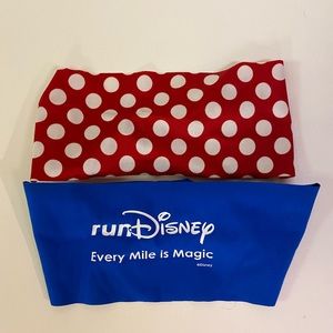 2 Disney Headbands